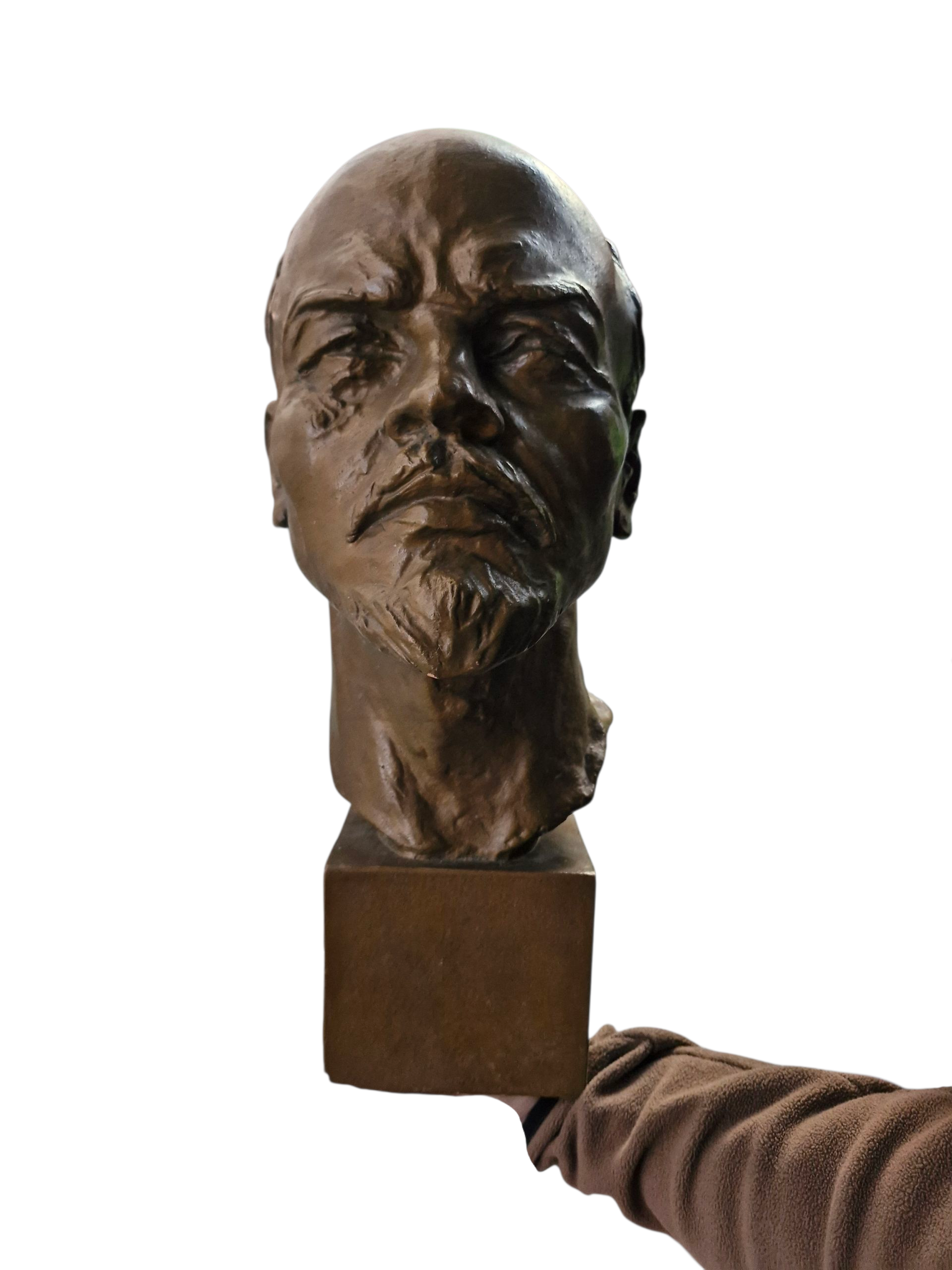 Busta Lenin