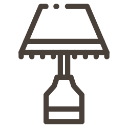 Lampy a lustre