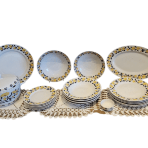 Zberateľský porcelán MZ Czechoslovakia: Stará Role