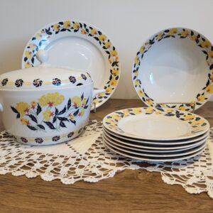 Náhľad Zberateľský porcelán MZ Czechoslovakia: Stará Role