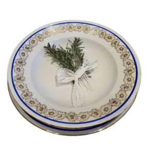 Porcelánová obedová súprava Epiag/MZ