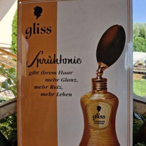 Náhľad Smaltovaná tabuľa Gliss Sprühtonic od Schwarzkopf