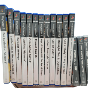 Kolekcia klasických hier na PlayStation 2 & PlayStation