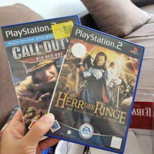 Náhľad Kolekcia klasických hier na PlayStation 2 & PlayStation