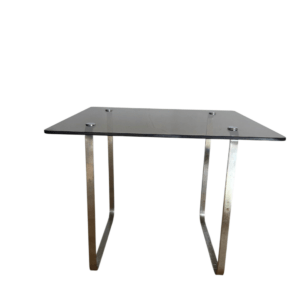 Ikonický Konferenčný/Odkladací Stolík Peter Draenert Model 1022