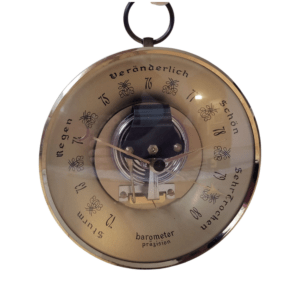 Elegantný barometer