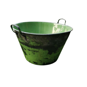 veľký smaltový kotol