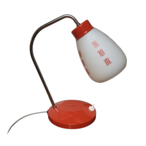 Stolová lampa LIDOKOV – Dizajn 60. rokov