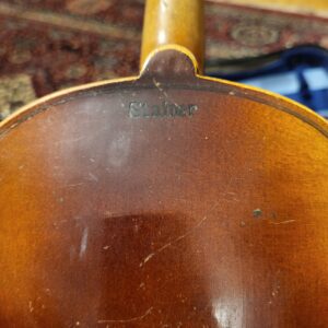 Náhľad  Staré Husle Model Stainer 4/4 – Nemecká Výroba, Okolo 1900-1920