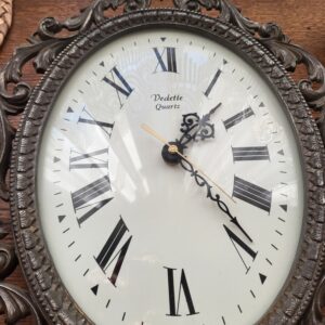 Náhľad Nástenné hodiny Vedette Quartz