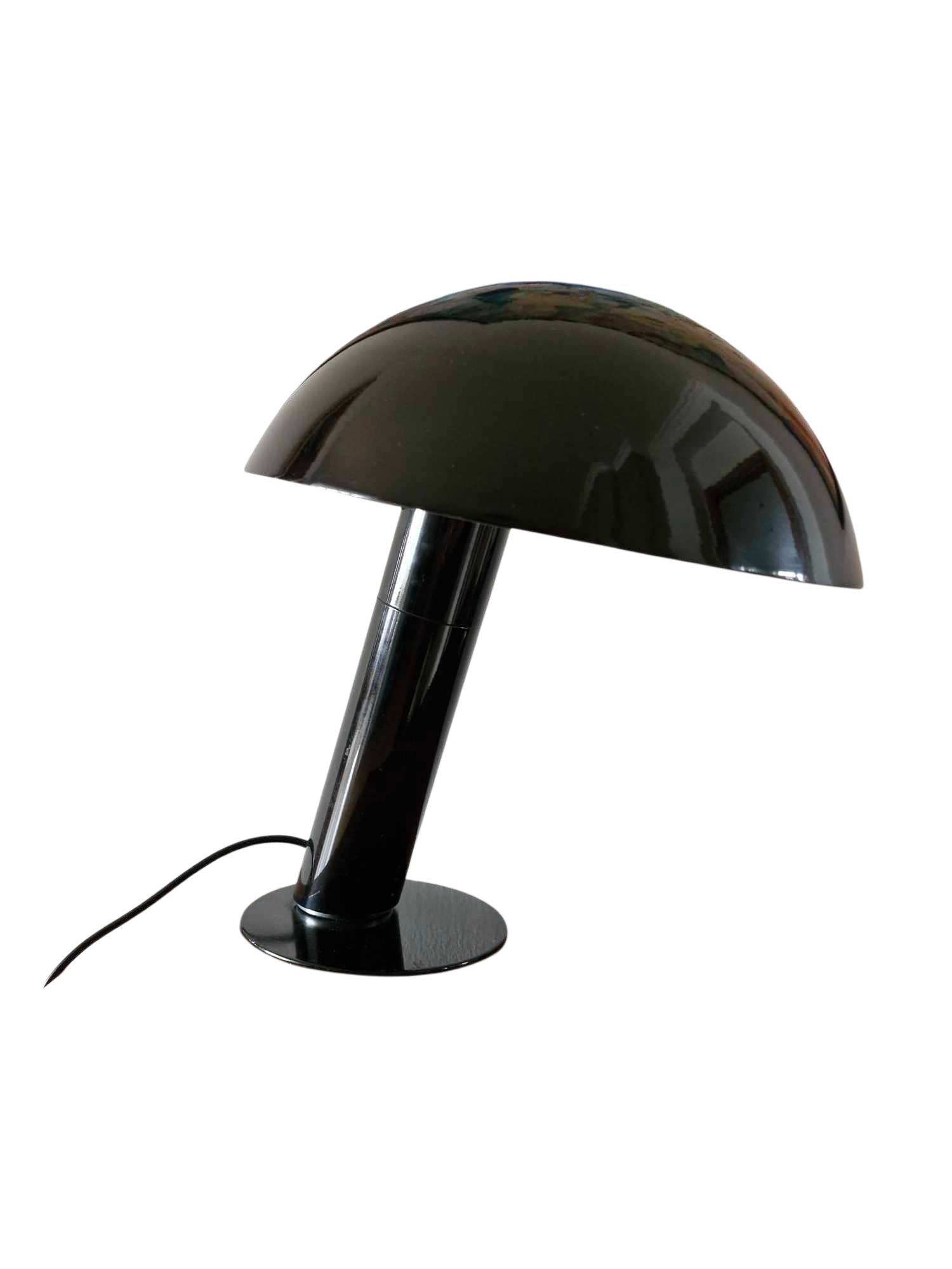 Dizajnová Stolová Lampa "VAGA" (1978) – Franco Mirenzi pre Valenti Luce