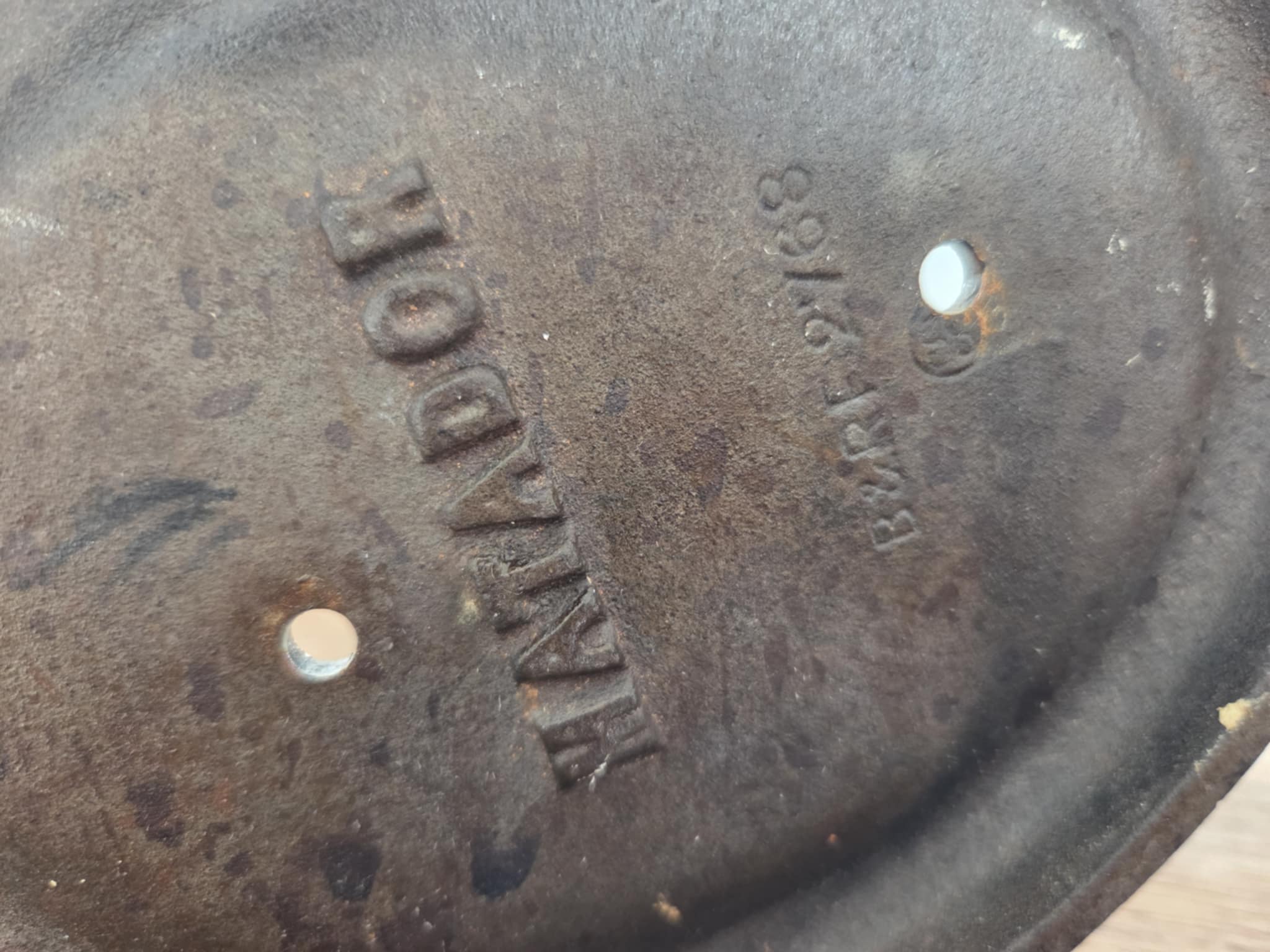 Industriálna stolová lampa – Obrázok 8