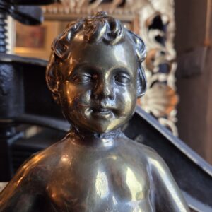 Náhľad Ikonická soška „Cikajúci chlapec“ (Manneken Pis)