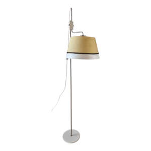 Retro stojacia lampu (60. – 70. roky)