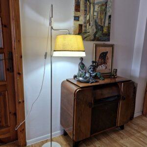 Náhľad Retro stojacia lampu (60. – 70. roky)