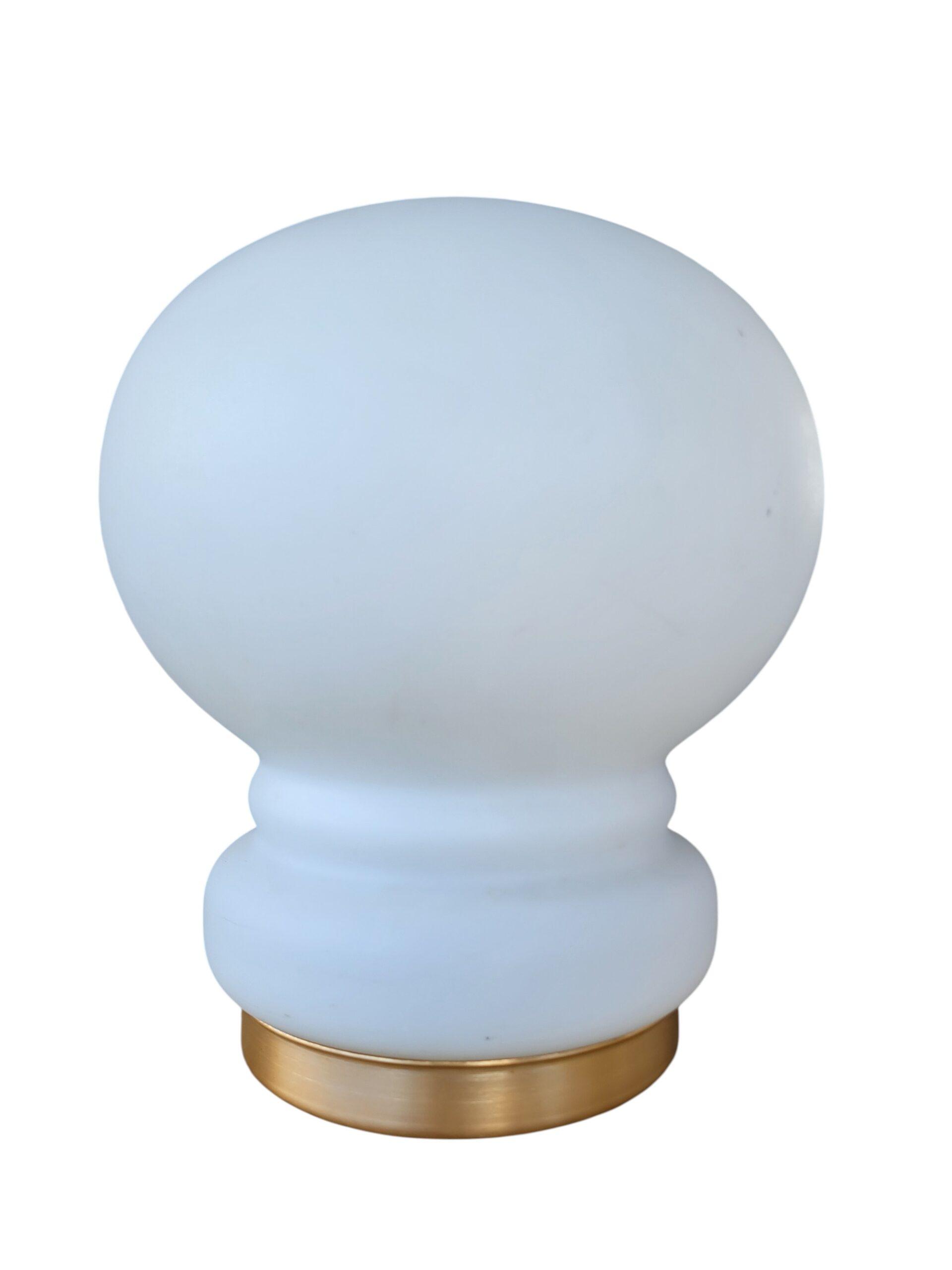 Retro lampa Ivan Jakeš (70. roky)