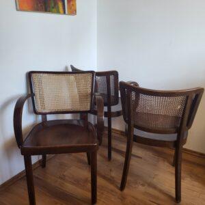 Náhľad Kreslá Thonet č. 811 – Josef Hoffmann (N63)