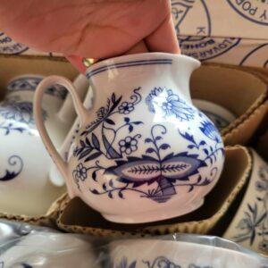 Náhľad "Cibuľák" Bohemia Henriette – Kvalitný ČSSR Porcelán