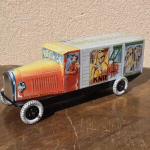 Náhľad Zberateľské plechové auto – Circus Knie