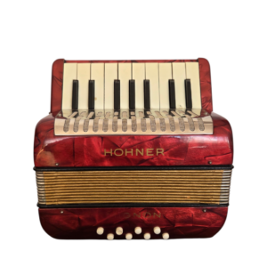 Legendárny detský akordeón Hohner Mignon I