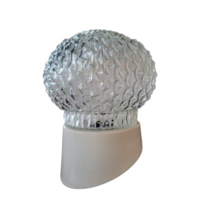 Nástenná lampa – Československý dizajn 70. roky
