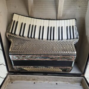 Náhľad Historický akordeón Hohner (Tango IV / Folklore)