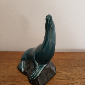 Náhľad Keramická soška tuleňa – Poole Pottery Anglicko (KER19)