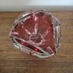 Náhľad Lux Glass Murano košík – Sommerso (Italy)