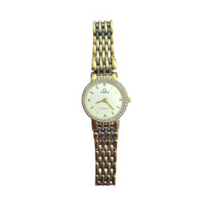 💎 Luxusné dámske hodinky OMEGA De Ville Prestige