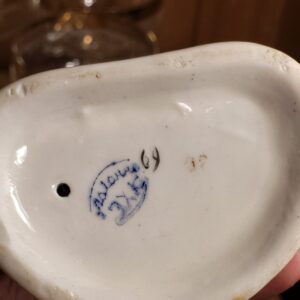 Náhľad Porcelánová soška Polonne – Pastier s baránkom (ZSSR)