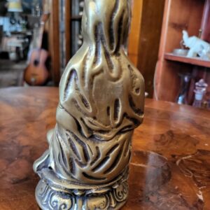 Náhľad Mosadzná / bronzová soška Guanyin (Kuan-jin) – Bohyňa súcitu