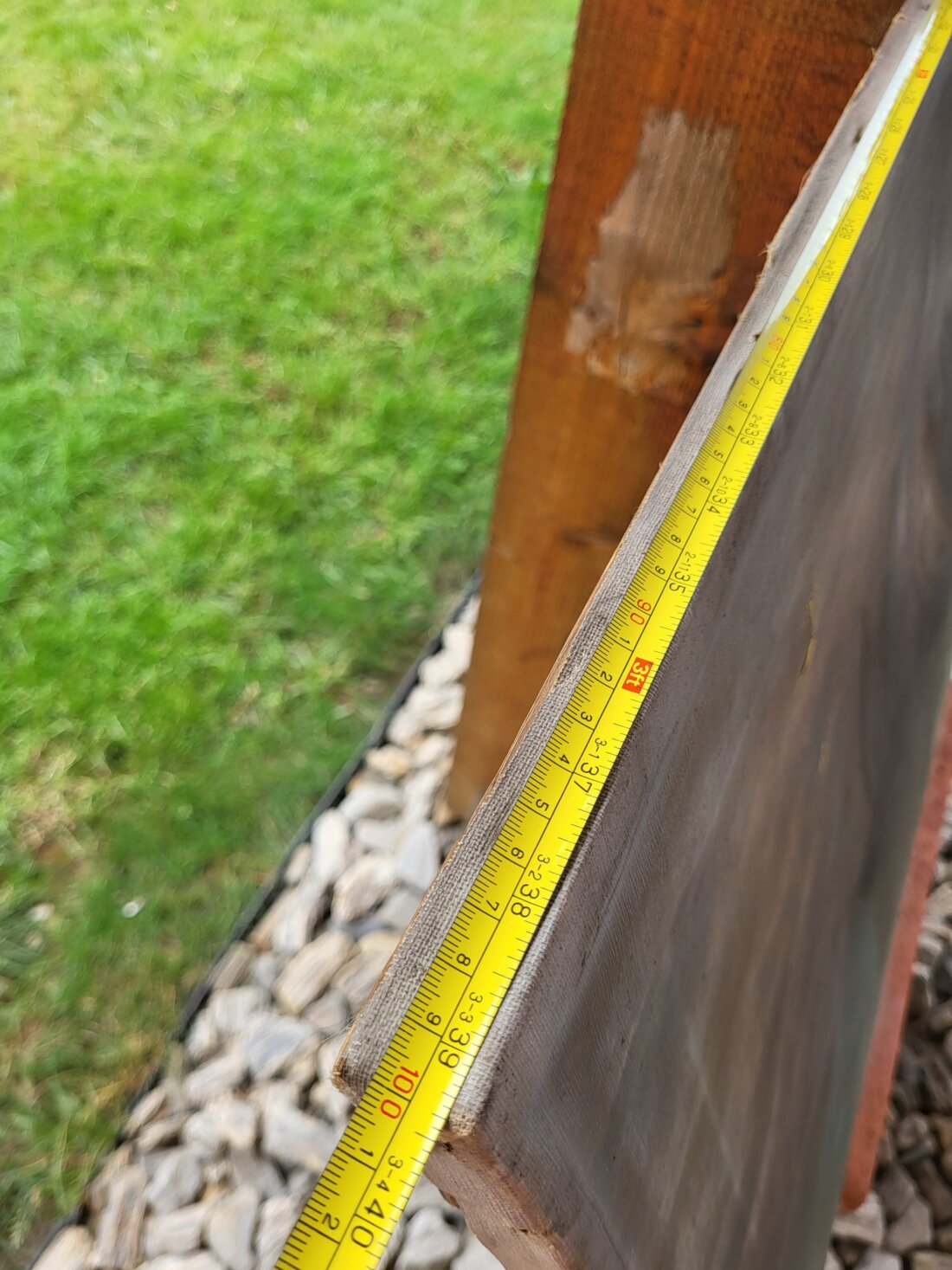 Starší obraz – olejomaľba na plátne (Signované: MAKAY L.) – Obrázok 10