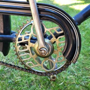 Náhľad Historický mestský bicykel PUCH – plne funkčný vintage kúsok