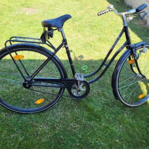 Náhľad Elegantný mestský retro bicykel (Waffenrad štýl) – plne funkčný