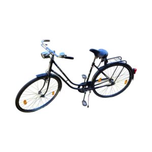 Elegantný mestský retro bicykel (Waffenrad štýl) – plne funkčný