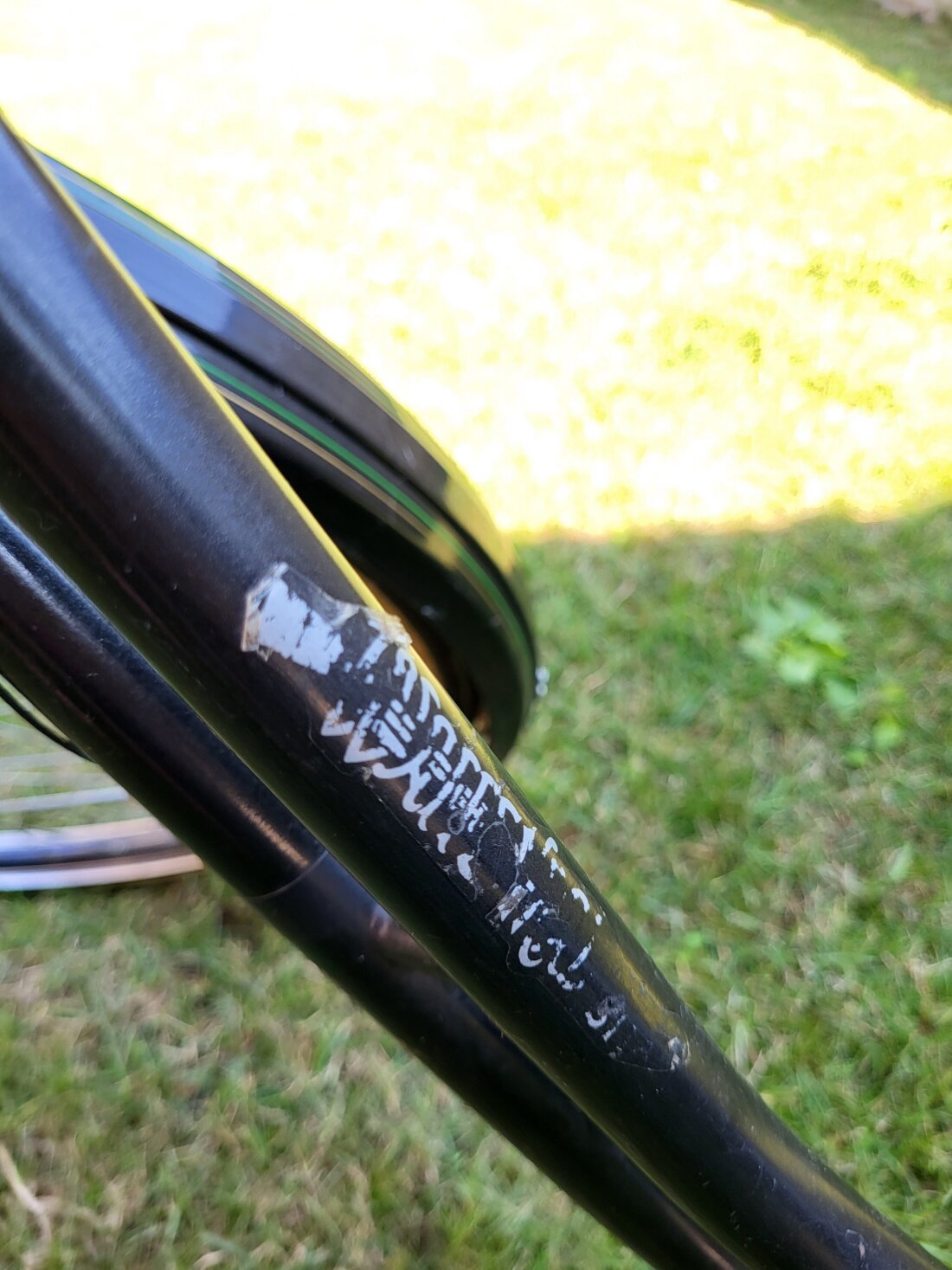 Elegantný mestský retro bicykel (Waffenrad štýl) – plne funkčný – Obrázok 7