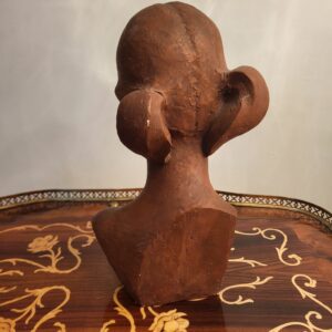 Náhľad Busta ženy/ dievčaťa – akad. sochár Ladislav Berák