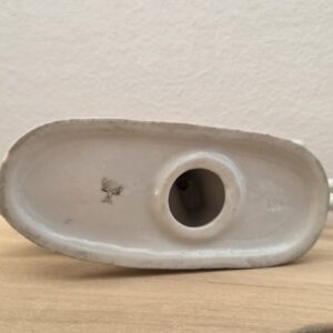 Náhľad Značená retro porcelánová soška – Bežiace chrty Barzoje (Gräfenthal, Nemecko)