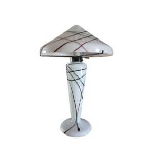 Ikonická retro stolná lampa – Brusel / Expo 58 (ČSSR) 🌟