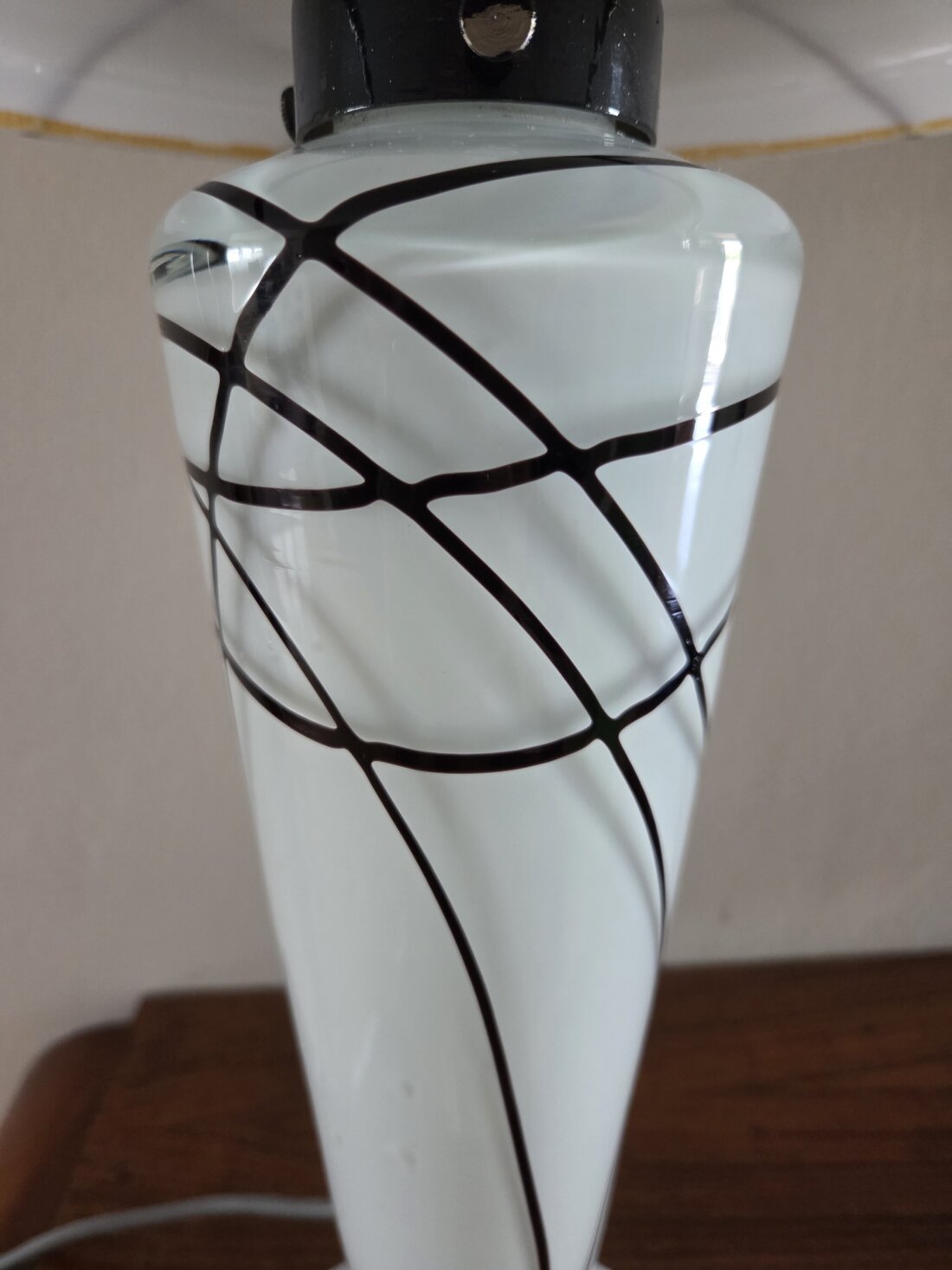 Ikonická retro stolná lampa – Brusel / Expo 58 (ČSSR) 🌟 – Obrázok 7