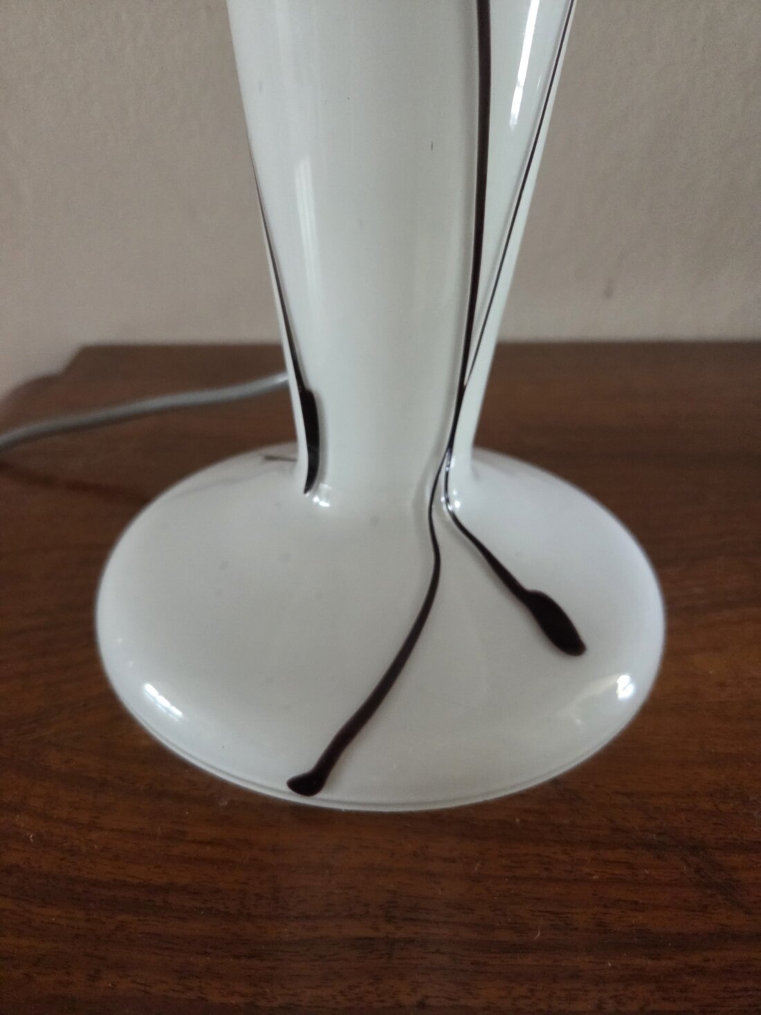 Ikonická retro stolná lampa – Brusel / Expo 58 (ČSSR) 🌟 – Obrázok 6